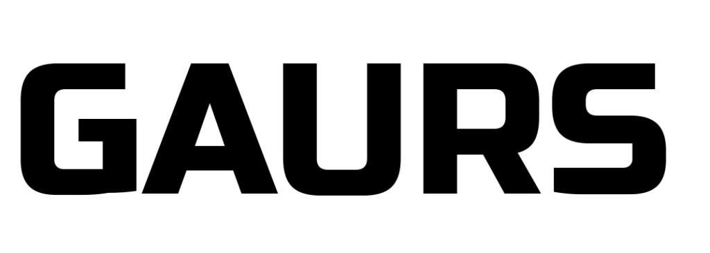 GAUR LOGO